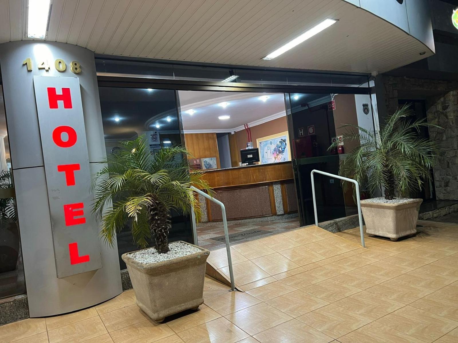 Hotel Mello Cascavel  Exterior foto