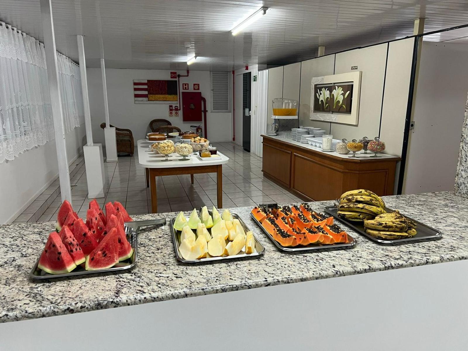 Hotel Mello Cascavel  Exterior foto