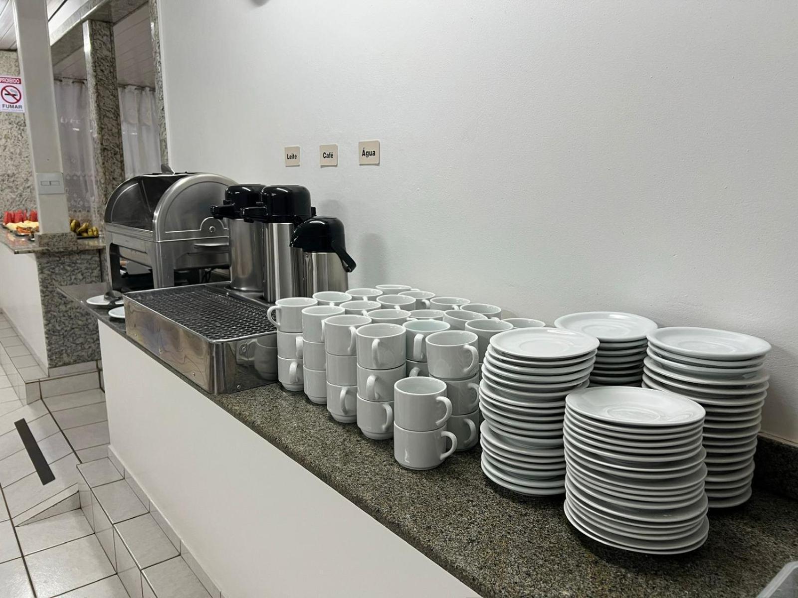 Hotel Mello Cascavel  Exterior foto